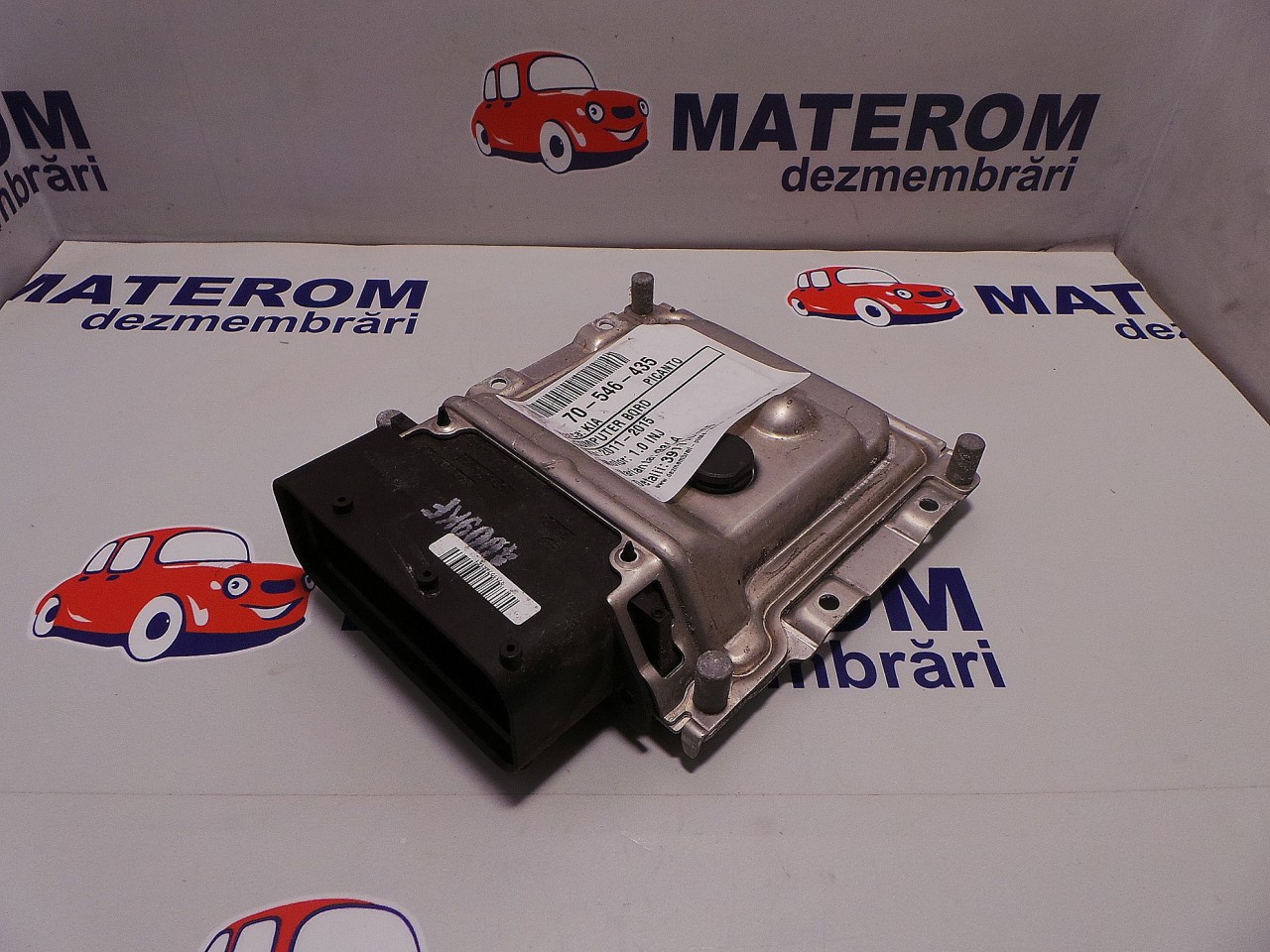 CALCULATOR MOTOR KIA PICANTO 1.0 INJ - (