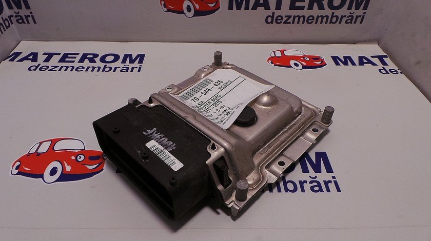 CALCULATOR MOTOR KIA PICANTO PICANTO 1.0 INJ - (2011 2015)