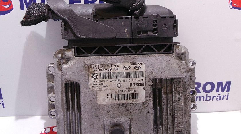 CALCULATOR MOTOR KIA RIO RIO 1.5 CRDI - (2005 2010)