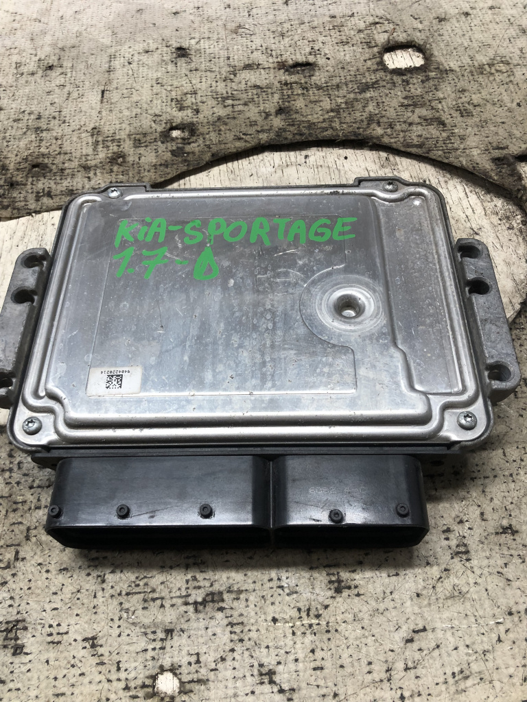 Calculator motor Kia Sportage 1.7 Motorina 2012, 391202A051