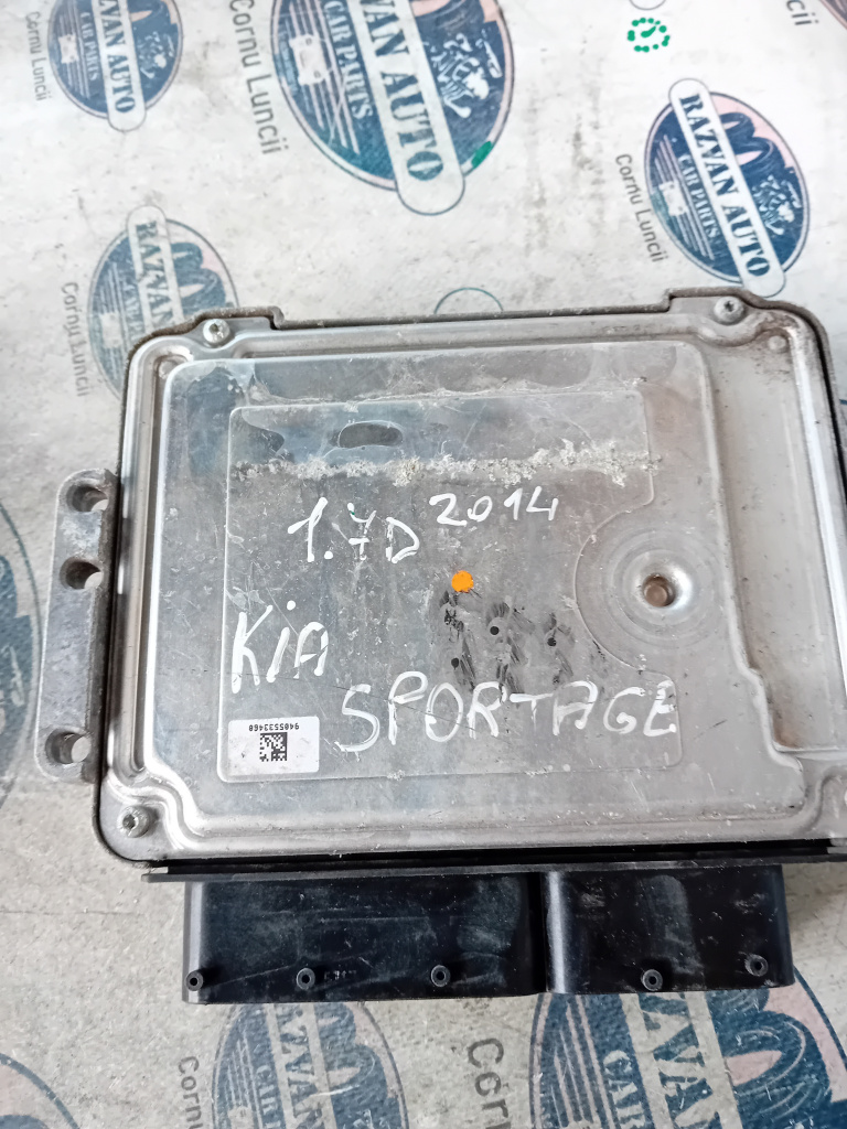 Calculator motor Kia Sportage 1.7 Motorina 2014, 391202A052