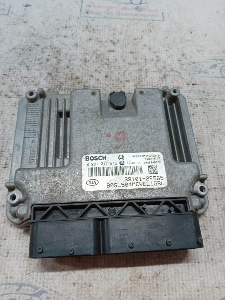 Calculator motor Kia Sportage 2.0 2011, 391012F565