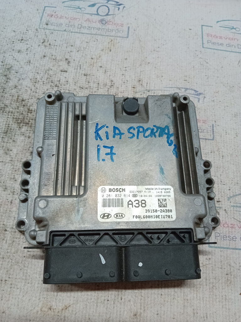Calculator motor Kia Sportage 2016, 391502A380