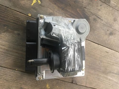 Calculator motor kit pornire complet cutie manuala Mercedes E class w211 2006