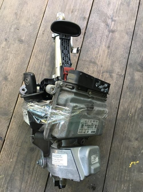 Calculator motor kit pornire complet Diesel A class w169 an 2004