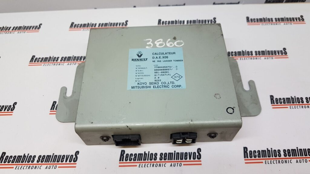 Calculator Motor KOYO SEIKO RENAULT TWINGO 7700425373 D / 7700425373D / 6900000057 D / 6900000057D / 991-06201 / 991 06201 / 99106201 / Q1T15471M17700425373 D / 7700425373D / 6900000057 D / 6900000057D / 991-06201 / 991 06201 / 99106201 / Q1T15471M1
