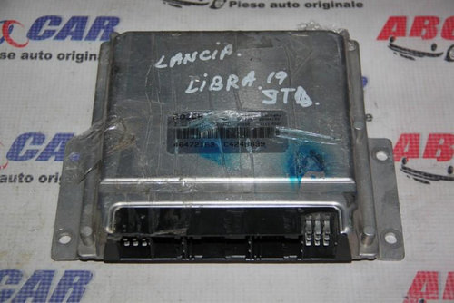 Calculator motor Lancia Lybra 1.9 JTD 1998-2005 0281010002, 46772183 Lancia Lybra 1999-2005 46772183