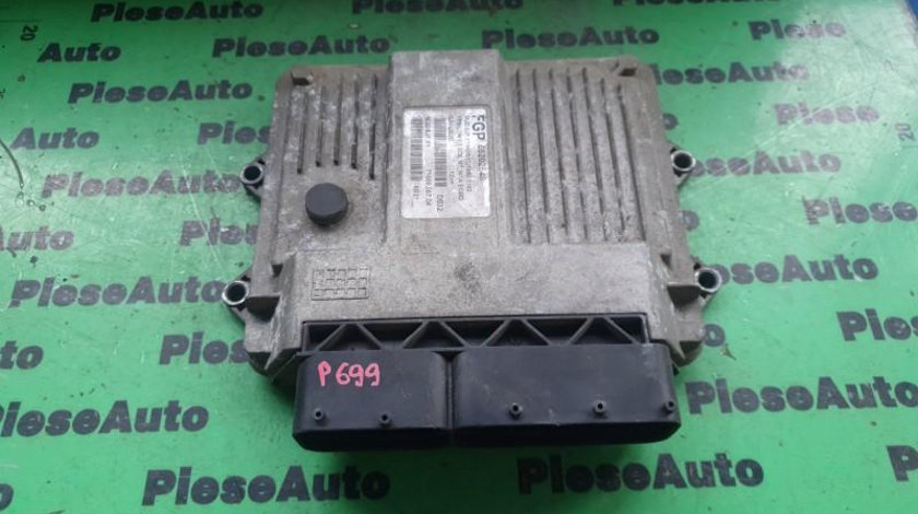 Calculator motor Lancia Y (1995-2003) 55202548