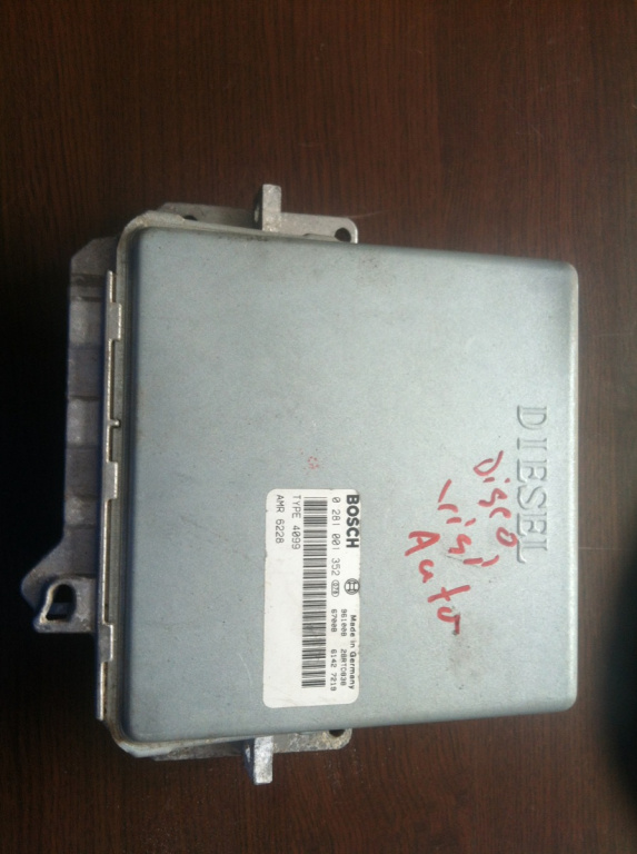 Calculator motor Land Rover Discovery [1989 - 1997] SUV 5-usi 2.5 TDi AT (124 hp) (LJ LG) TD 300