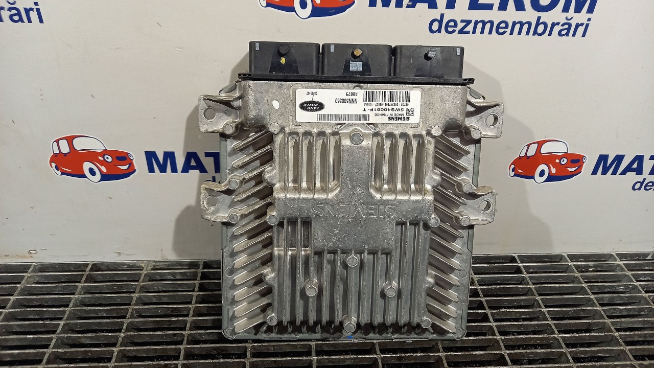 CALCULATOR MOTOR LAND ROVER DISCOVERY DISCOVERY 2.7 D V6 - (2004 2009)