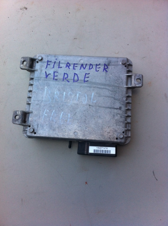 Calculator motor Land Rover Freelander [1998 - 2006] Crossover 5-usi 1.8 MT (117 hp) (LN)