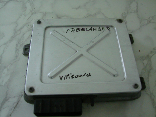 Calculator motor Land Rover Freelander [1998 - 2006] Hard Top crossover 3-usi 1.8 MT (117 hp) (LN)