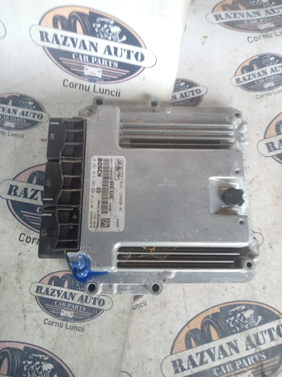Calculator motor Land Rover Freelander 2 2.2 Motorina 2006, 6G9112A650AE