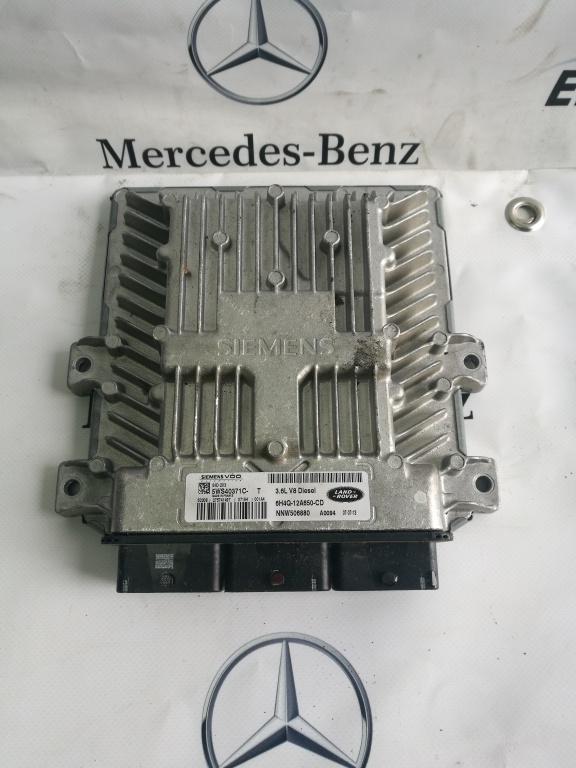 Calculator motor Land Rover Range Rover 3.6D 6H4Q 12A650 CD