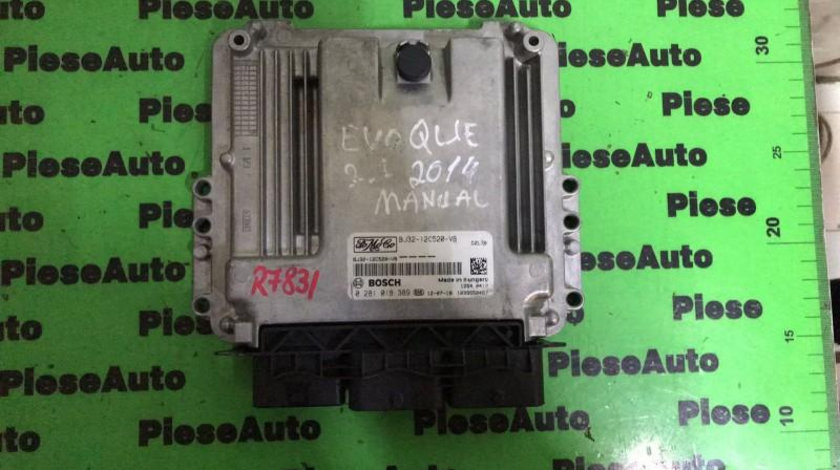 Calculator motor Land Rover Range Rover Evoque (06.2011- 0281018389