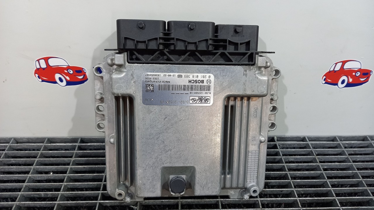 CALCULATOR MOTOR LAND ROVER RANGE ROVER 