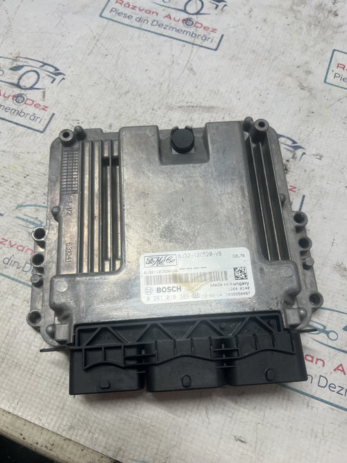 Calculator motor Land Rover Range Rover Evoque 2015, BJ3212C520VB