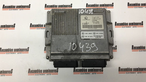 Calculator Motor LANDI RENZO OPEL CORSA D 616038000 / 110R-006011 / 110R 006011 / 110R00601161603800...