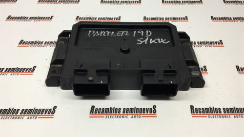 Calculator Motor LUCAS CITROEN BERLINGO R04080034A / DWLC12 / 9641390180 OR / 9641390180OR / 9648225...