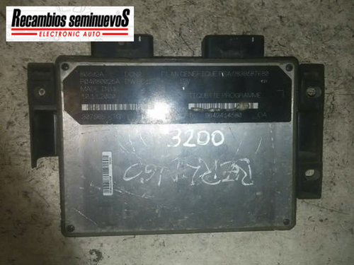 Calculator Motor LUCAS CITROEN BERLINGO R04080025A / 9839587680 OR / 9839587680OR / 9642414580 OA / ...