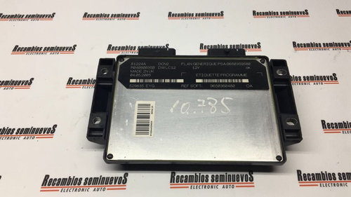 Calculator Motor LUCAS CITROEN BERLINGO R04080035B / 96 503 595 80 / 9650359580 / 96 503 604 80 / 96...
