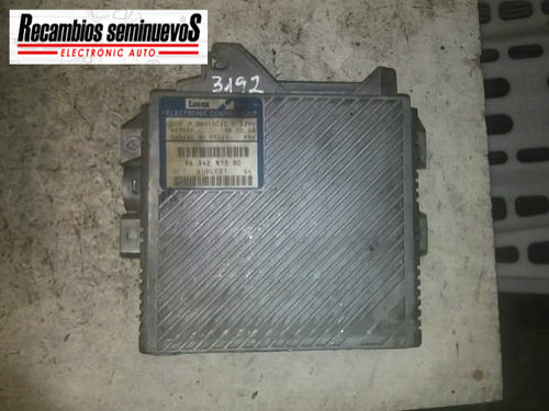 Calculator Motor LUCAS CITROEN CITROEN -CUALQUIER MODELO- R04010021D / 96 342 813 80 / 9634281380R04...