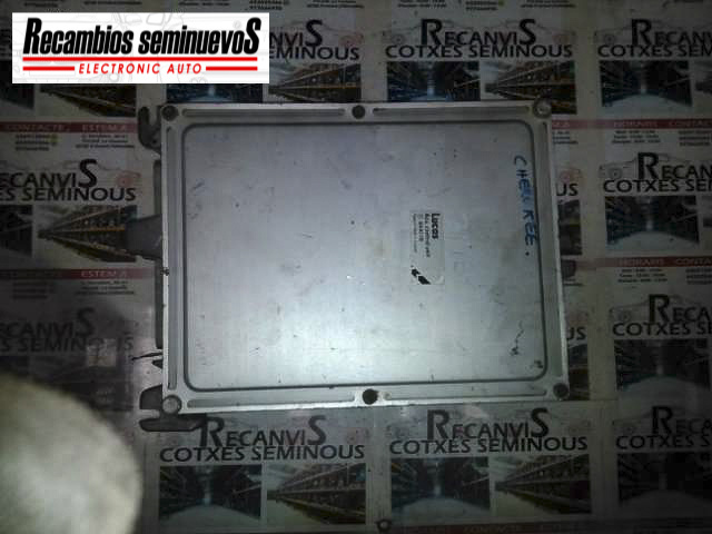 Calculator Motor LUCAS LAND ROVER RANGE ROVER 84477B84477B