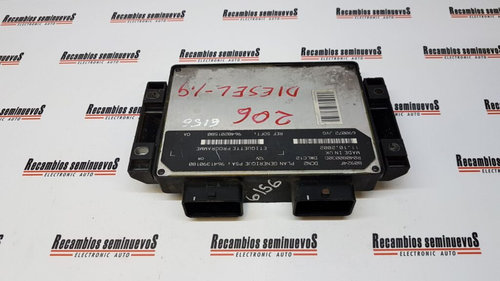Calculator Motor LUCAS PEUGEOT 206 R04080030D / 9641390180 OR / 9641390180OR / 9648201580 OA / 96482...