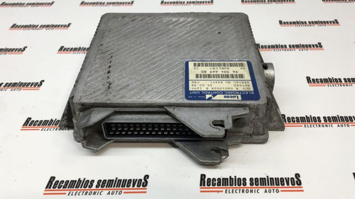 Calculator Motor LUCAS PEUGEOT 406 R04010028B / 96 304 669 80 / 9630466980 / R04010028R04010028B / 9...