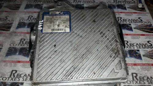 Calculator Motor LUCAS PEUGEOT 605 R04010011C / 96 264 580 80 / 9626458080R04010011C / 96 264 580 80...