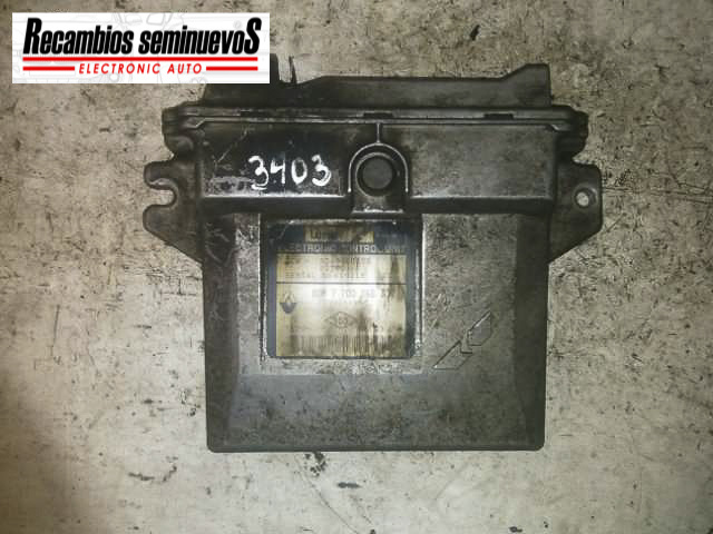 Calculator Motor LUCAS RENAULT KANGOO R04080010G / HOM 7 700 868 300 / HOM7700868300 / 7700114868R04080010G / HOM 7 700 868 300 / HOM7700868300 / 7700114868
