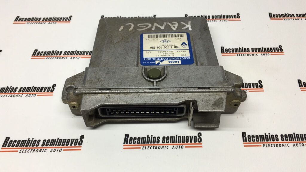 Calculator Motor LUCAS RENAULT KANGOO R04080012G / HOM 7 700 104 956 / HOM7700104956 / 7700108570R04080012G / HOM 7 700 104 956 / HOM7700104956 / 7700108570