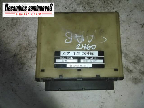 Calculator Motor LUCAS SAAB 9-5 52010381B / 47 12 345 / 471234552010381B / 47 12 345 / 4712345
