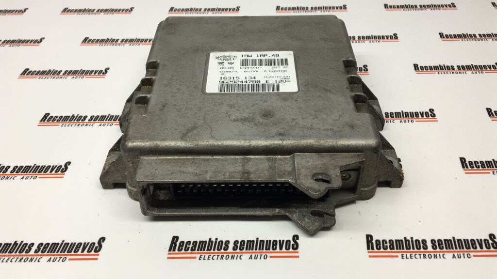 Calculator Motor MAGNETI MARELLI CITROEN BERLINGO 9629244780 E / 9629244780E / IAW 1AP.40 / IAW 1AP 40 / IAW1AP40 / 16315.134 / 16315 134 / 163151349629244780 E / 9629244780E / IAW 1AP.40 / IAW 1AP 40 / IAW1AP40 / 16315.134 / 16315 134 / 16315134