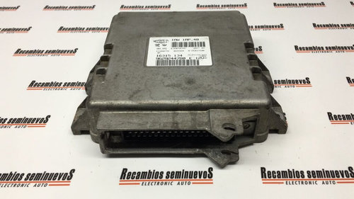 Calculator Motor MAGNETI MARELLI CITROEN BERLINGO 9629244780 E / 9629244780E / IAW 1AP.40 / IAW 1AP ...