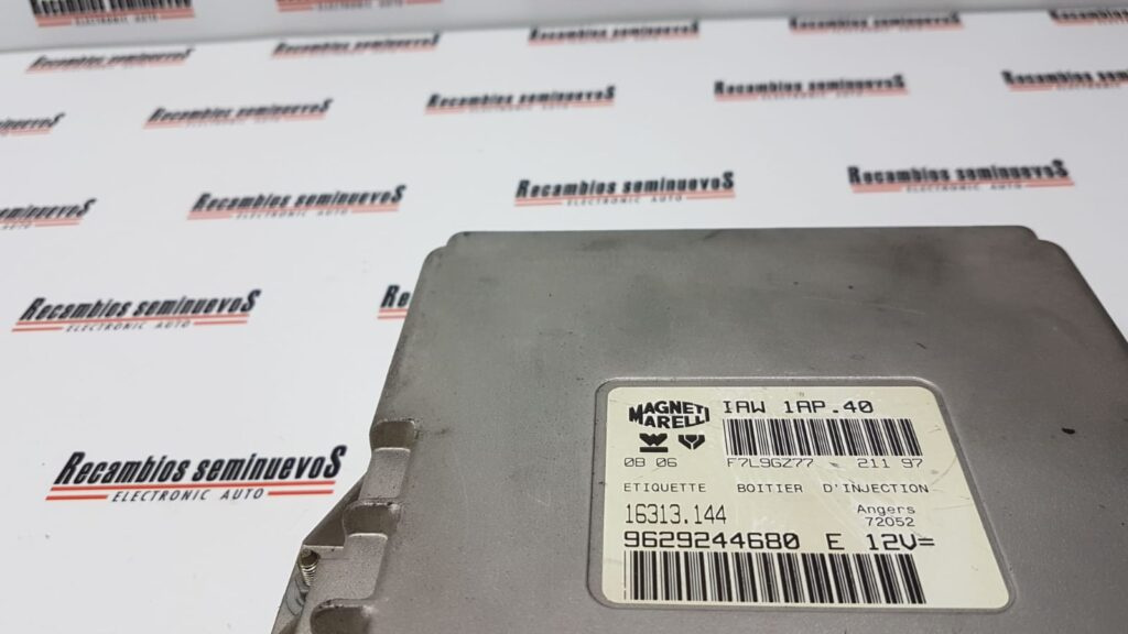 Calculator Motor MAGNETI MARELLI CITROEN