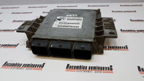 Calculator Motor MAGNETI MARELLI CITROEN XSARA 16466024 / 9641719880 / 16467054 / 9642332380 / IAW 4...