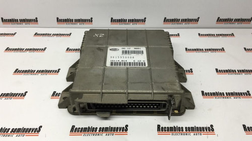 Calculator Motor MAGNETI MARELLI CITROEN ZX 96 159 588 80 / 9615958880 / 16114.014 E / 16114 014 E /...