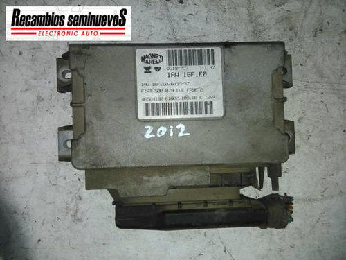 Calculator Motor MAGNETI MARELLI FIAT 500 61602.103.00 E / 61602 103 00 E / 6160210300E / 46524180 /...