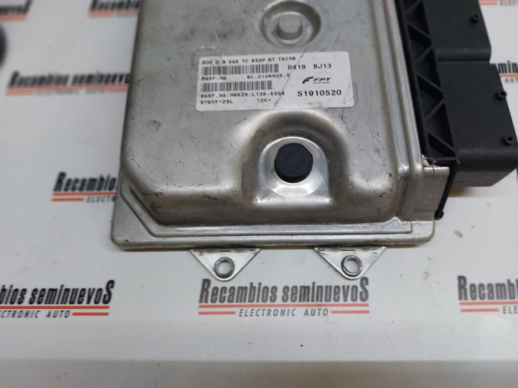 Calculator Motor MAGNETI MARELLI FIAT 500 51910520 / 8GSF HG / 8GSFHG / HW525 / BJ13 / BC0108825C51910520 / 8GSF HG / 8GSFHG / HW525 / BJ13 / BC0108825C