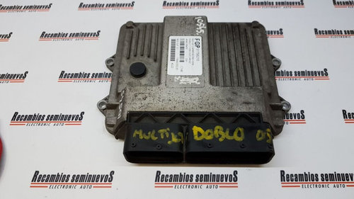 Calculator Motor MAGNETI MARELLI FIAT DOBLO 71600.033.01 / 71600 033 01 / 7160003301 / 51758210 / MJ...