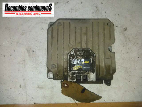 Calculator Motor MAGNETI MARELLI FIAT FIAT -CUALQUIER MODELO- MED 600 B / MED600BMED 600 B / MED600B
