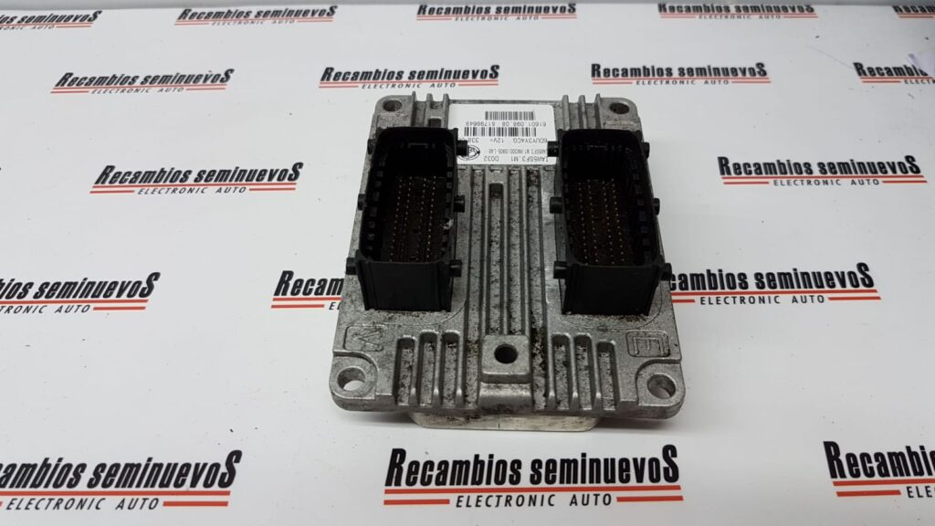 Calculator Motor MAGNETI MARELLI FIAT PUNTO 61601.098.08 / 61601 098 08 / 6160109808 / 51798649 / IAW5SF3.M1 / IAW5SF3 M1 / IAW5SF3M161601.098.08 / 61601 098 08 / 6160109808 / 51798649 / IAW5SF3.M1 / IAW5SF3 M1 / IAW5SF3M1
