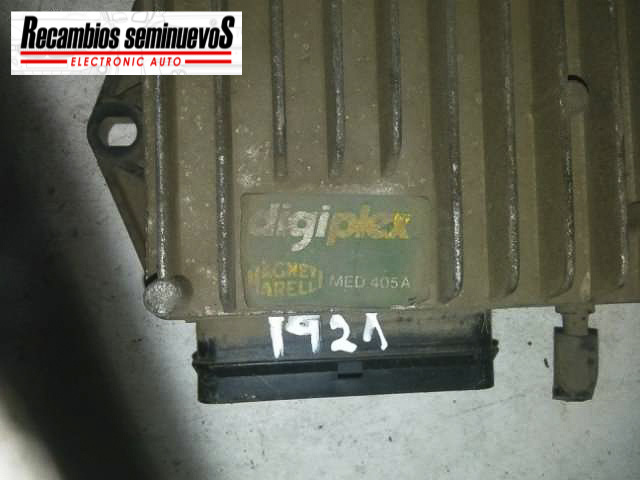 Calculator Motor MAGNETI MARELLI FIAT REGATA MED405AMED405A
