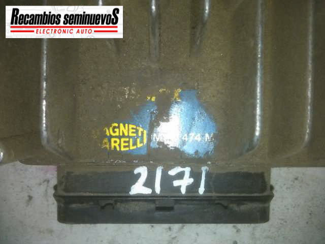 Calculator Motor MAGNETI MARELLI FIAT TEMPRA MED 474 M / MED474MMED 474 M / MED474M