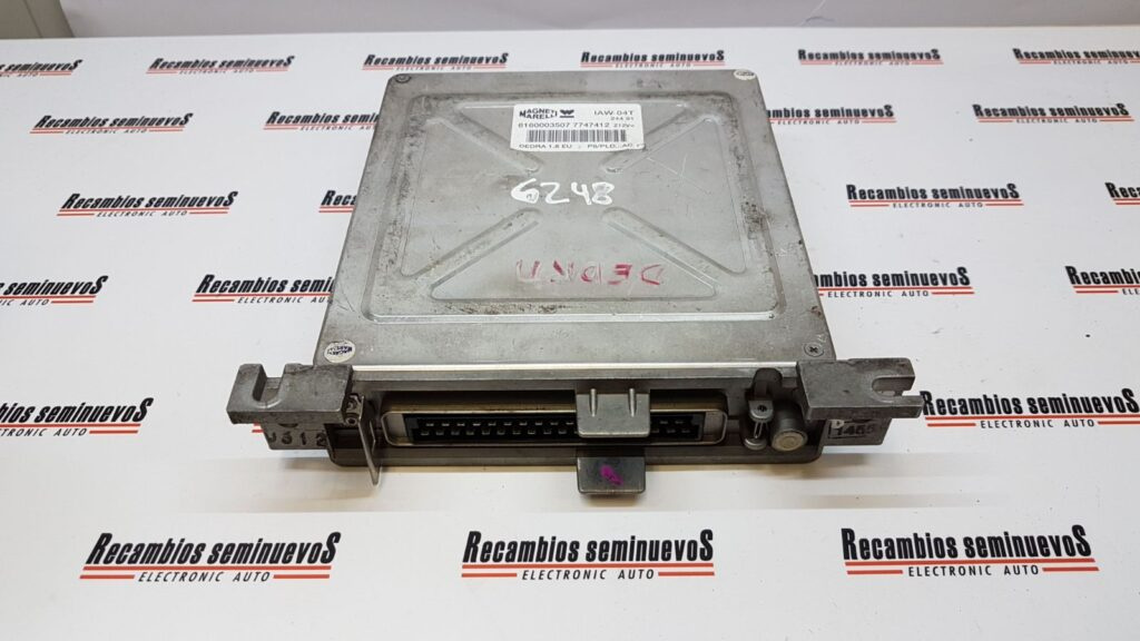 Calculator Motor MAGNETI MARELLI LANCIA DEDRA 6160003507 / 7747412 / IAW 04T / IAW04T6160003507 / 7747412 / IAW 04T / IAW04T