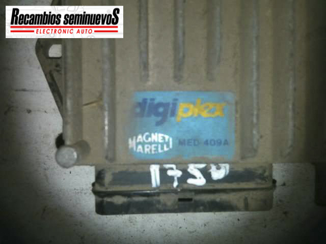 Calculator Motor MAGNETI MARELLI LANCIA THEMA MED 409A / MED409A / MED4O9AMED 409A / MED409A / MED4O9A