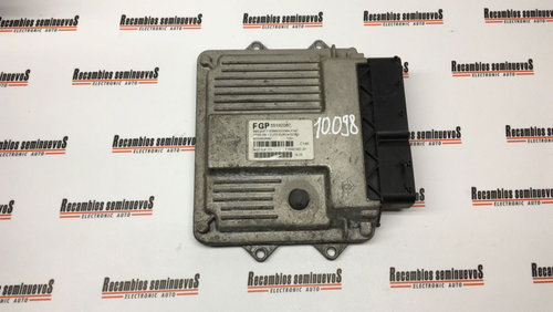 Calculator Motor MAGNETI MARELLI LANCIA YPSILON 71600.007.01 / 71600 007 01 / 7160000701 / 55192097 ...