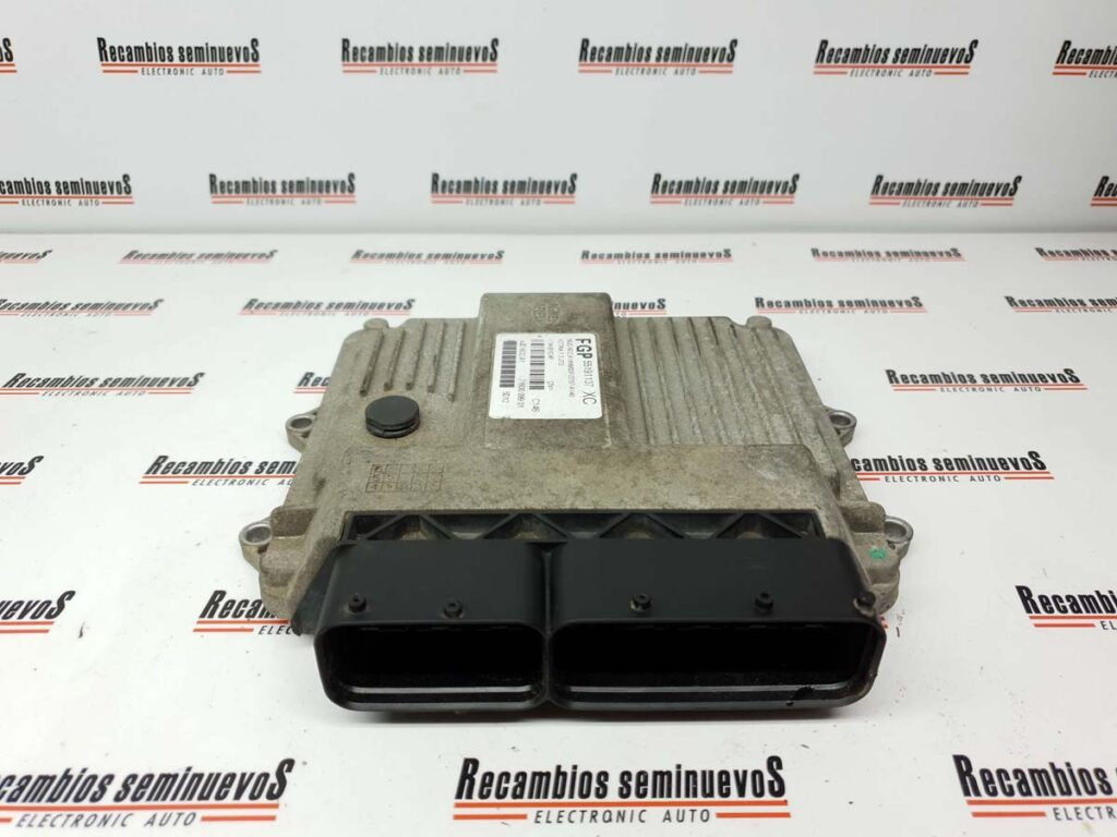 Calculator Motor MAGNETI MARELLI OPEL ASTRA H, 7160009901, 55191137 XC, MJD6O2A1, HW03F,