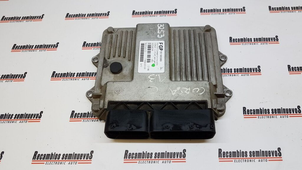 Calculator Motor MAGNETI MARELLI OPEL CORSA 71600.023.03 / 71600 023 03 / 7160002303 / MJD 6JO C2 / MJD6JOC2 / 55190069 / HW01D71600.023.03 / 71600 023 03 / 7160002303 / MJD 6JO C2 / MJD6JOC2 / 55190069 / HW01D